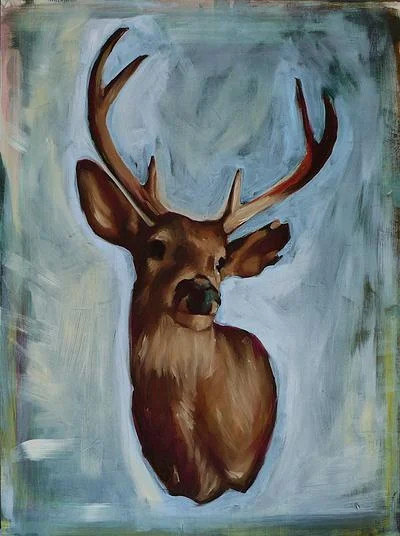 Deer | Artfully Walls