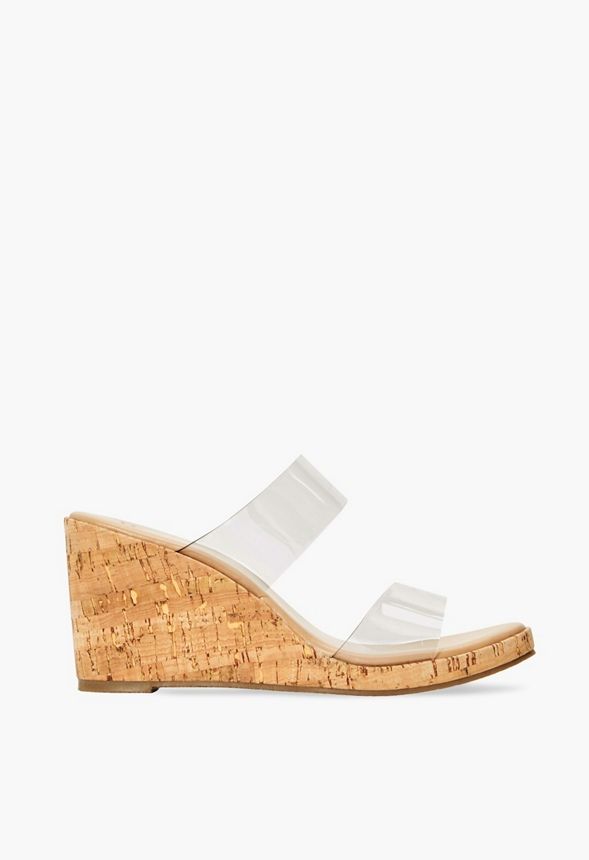 Cute For You Slip-On Wedge | JustFab