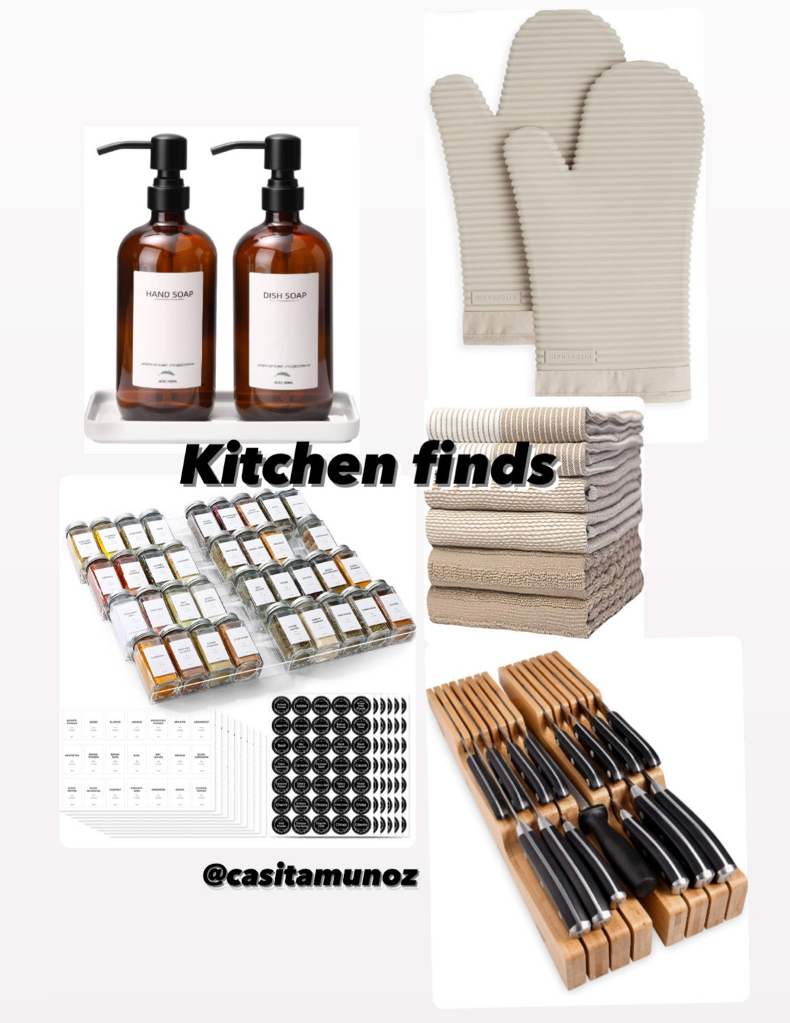 New year and I’m stepping up our kitchen organization. Loving these amazon finds. 

#LTKhome