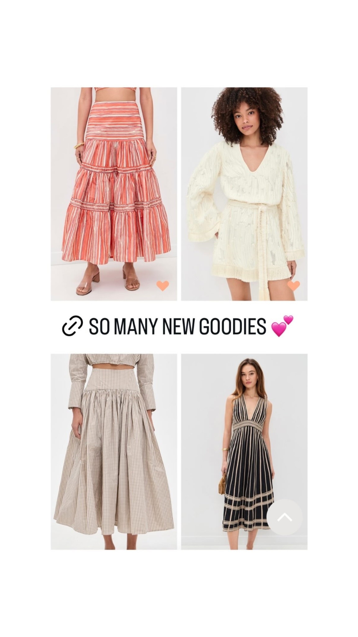 New Shopbop picks for spring! 

#LTKSaleAlert #LTKSeasonal #LTKSpringSale