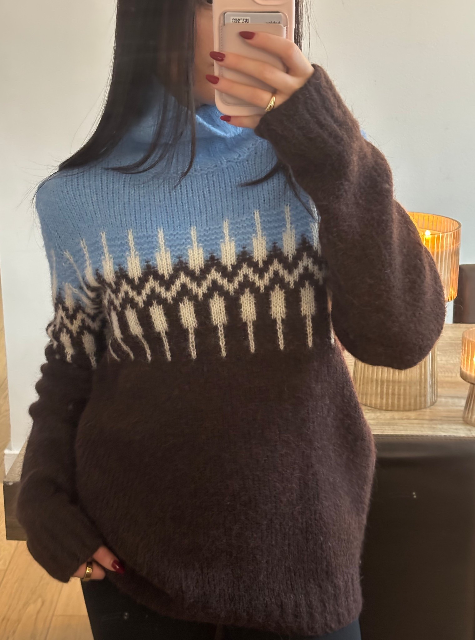 Similar options tagged 🤎


Apres ski , apres ski outfit , ski outfit , winter sweater , brushed sweater 

#LTKootd #LTKSeasonal #LTKU