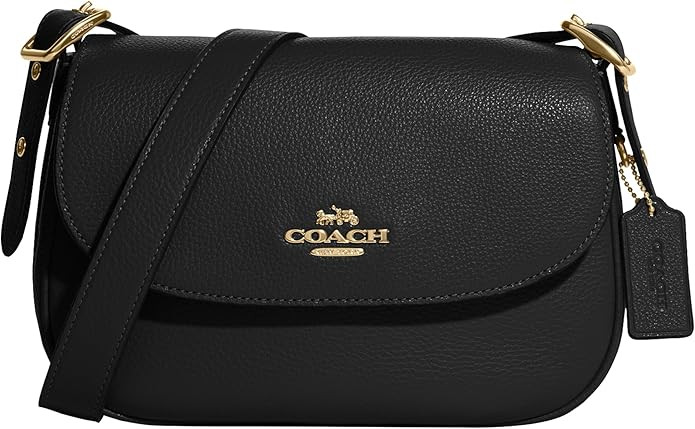 Coach Unisex Macie Saddle Bag | Amazon (US)