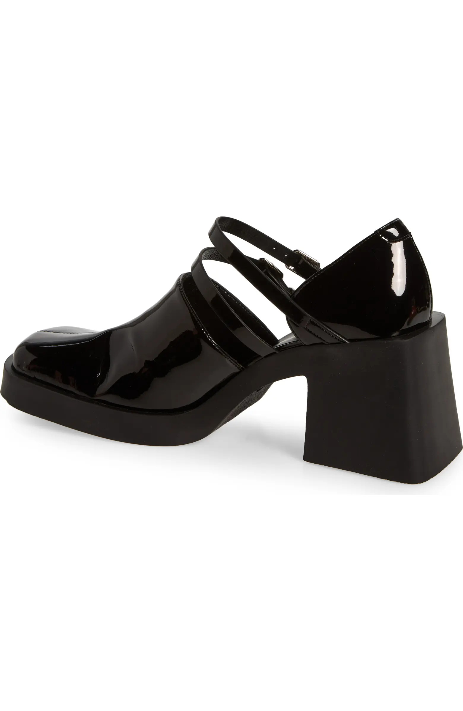 Justine Clenquet Jennie Mary Jane Pump (Women) | Nordstrom | Nordstrom