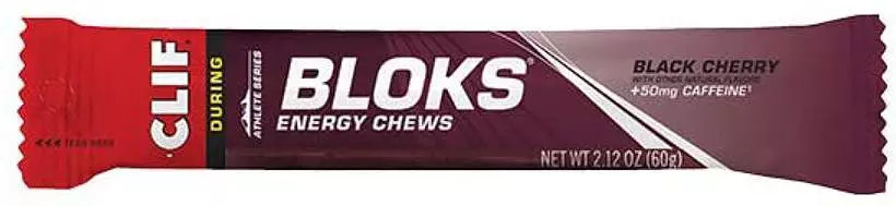 Clif Bar  Energy Chews 18-Count Box | DICK'S Sporting Goods