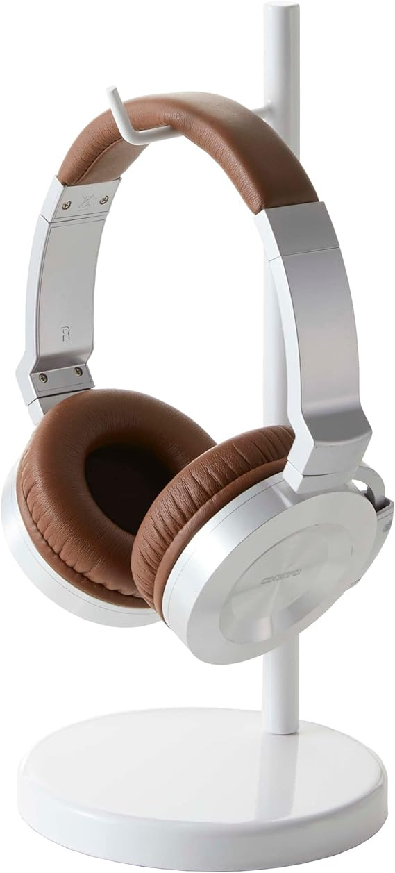 YAMAZKI Office Desk Headphone Stand | Amazon (US)