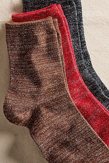 Holiday Heritage Sock Pack | Free People (Global - UK&FR Excluded)