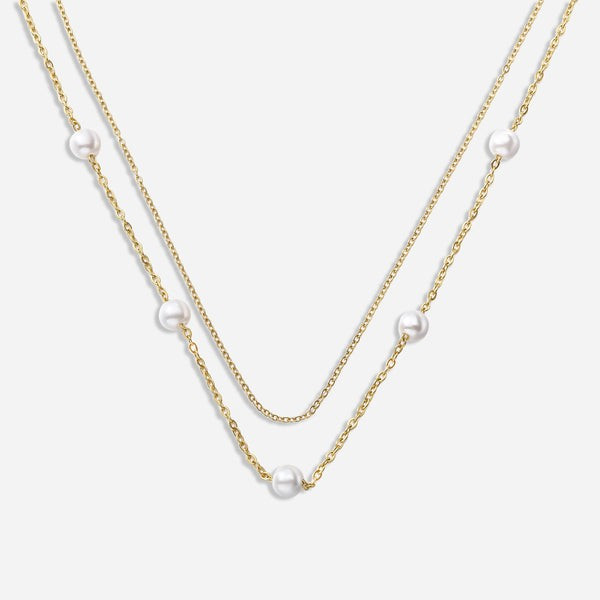 Joy Layered Necklace | Victoria Emerson