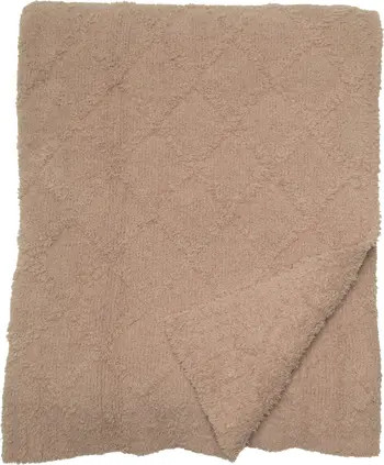 CozyChic™ Diamond Jacquard Throw Blanket | Nordstrom Rack