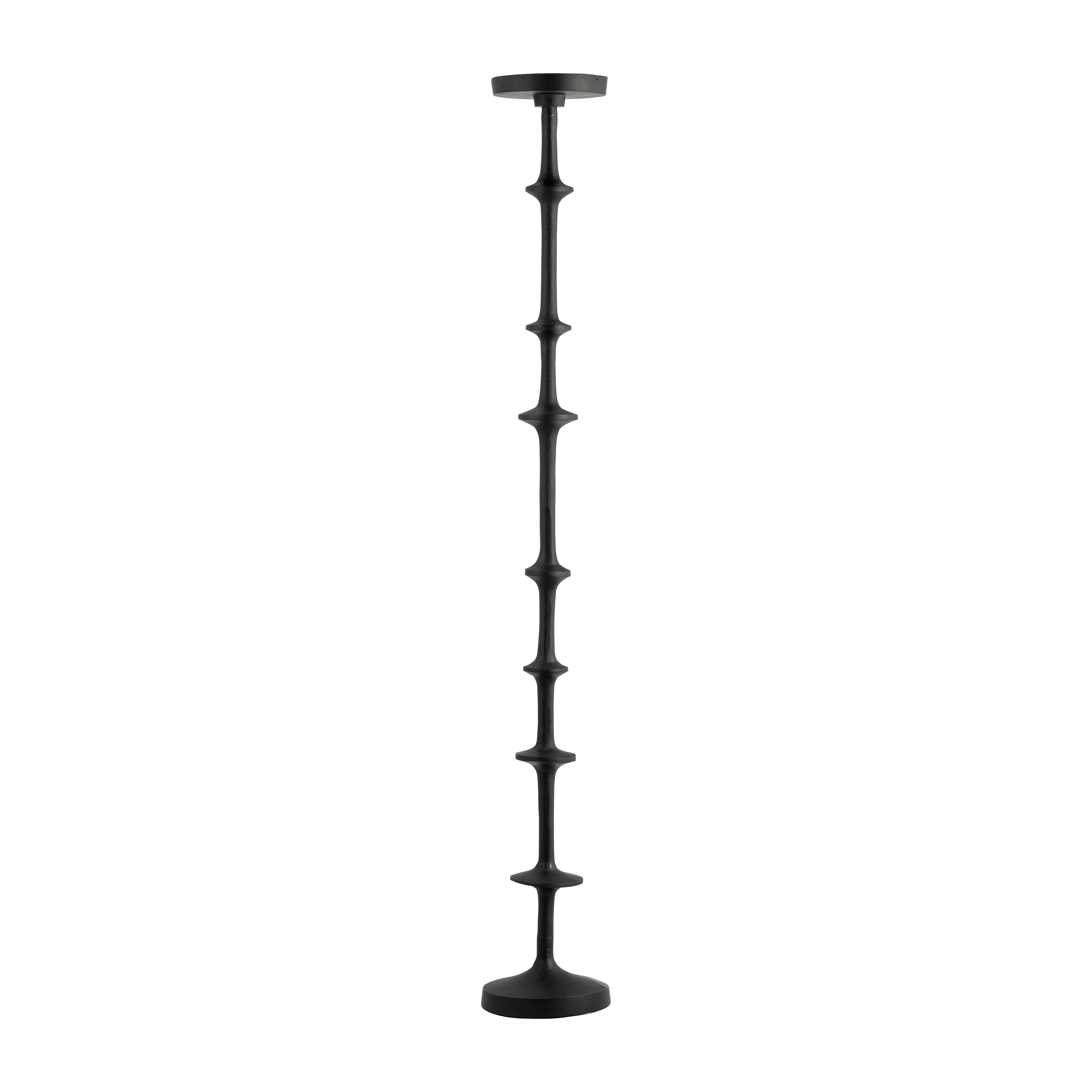 Dakota Fields Abacus Floor Pillar Candleholder | Wayfair | Wayfair North America