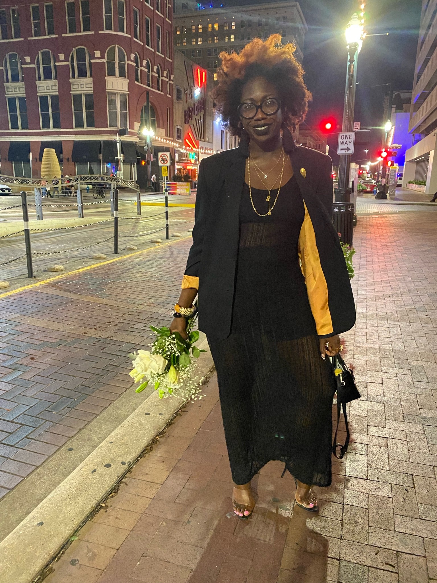 Dress code: All black…but make it interesting.

#LTKHoliday #LTKshoecrush #LTKcurves