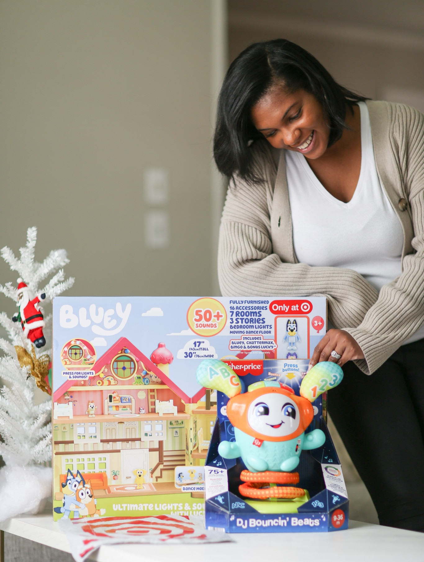 Target toys for 2-5 year olds! 

#LTKHoliday #LTKkids #LTKfamily