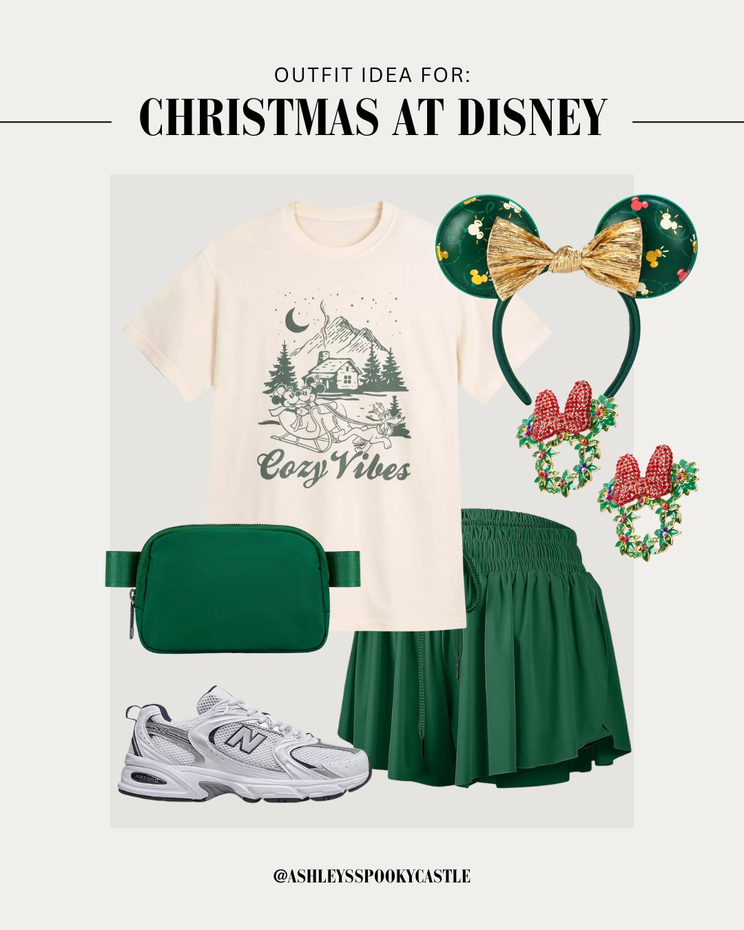 Comfy Disney outfit idea for the holidays at Disney World 

#LTKSeasonal #LTKHoliday #LTKActive