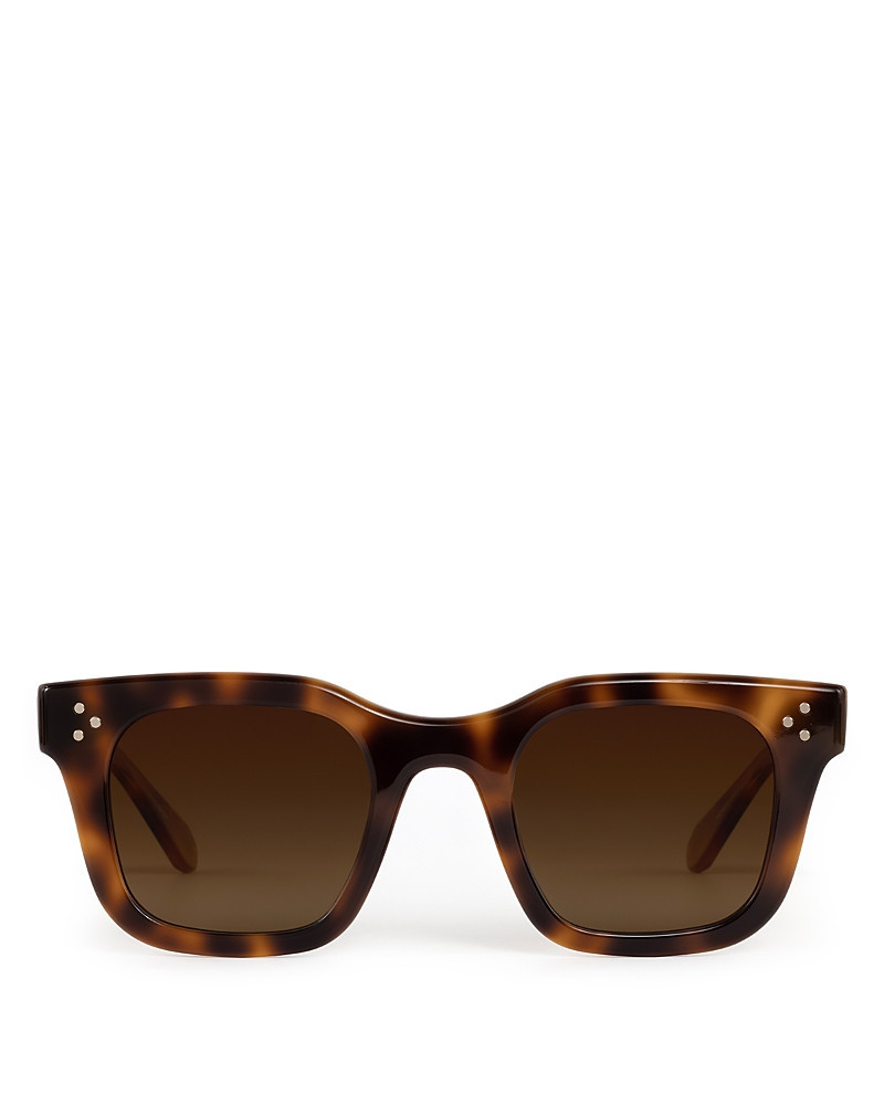 Krewe Celeste Square Sunglasses, 46mm | Bloomingdale's (US)