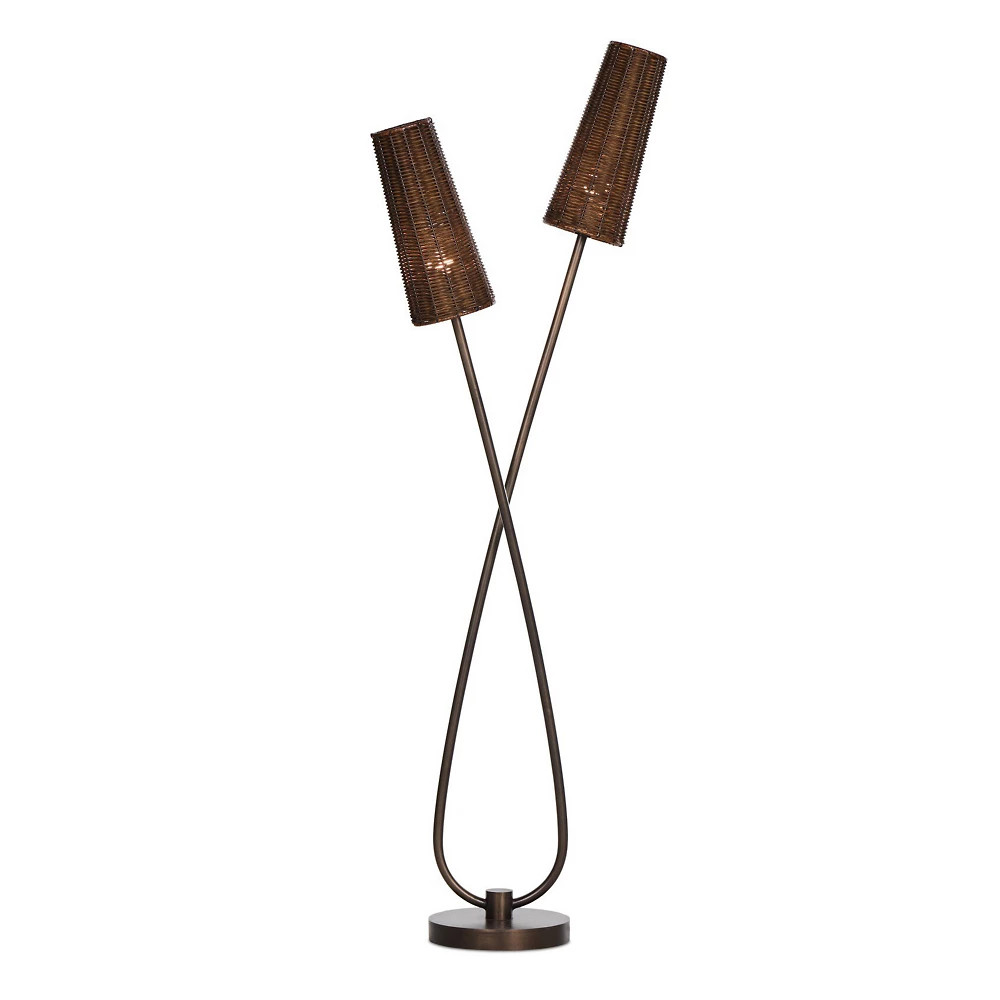 Almina LED Floor Lamp | Lumens