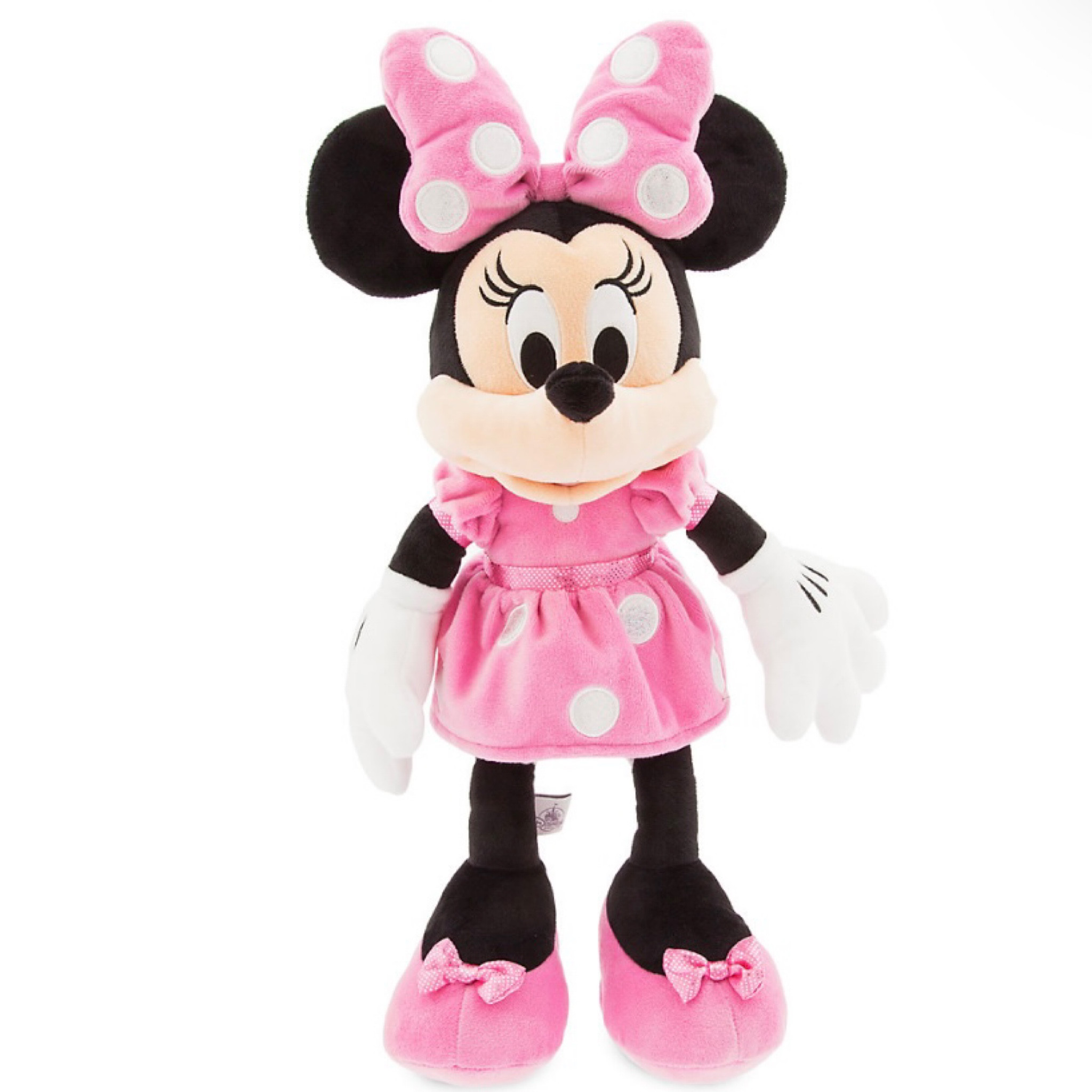 Disney Minnie Mouse Pink Plush

#LTKunder50 #LTKkids #LTKbaby