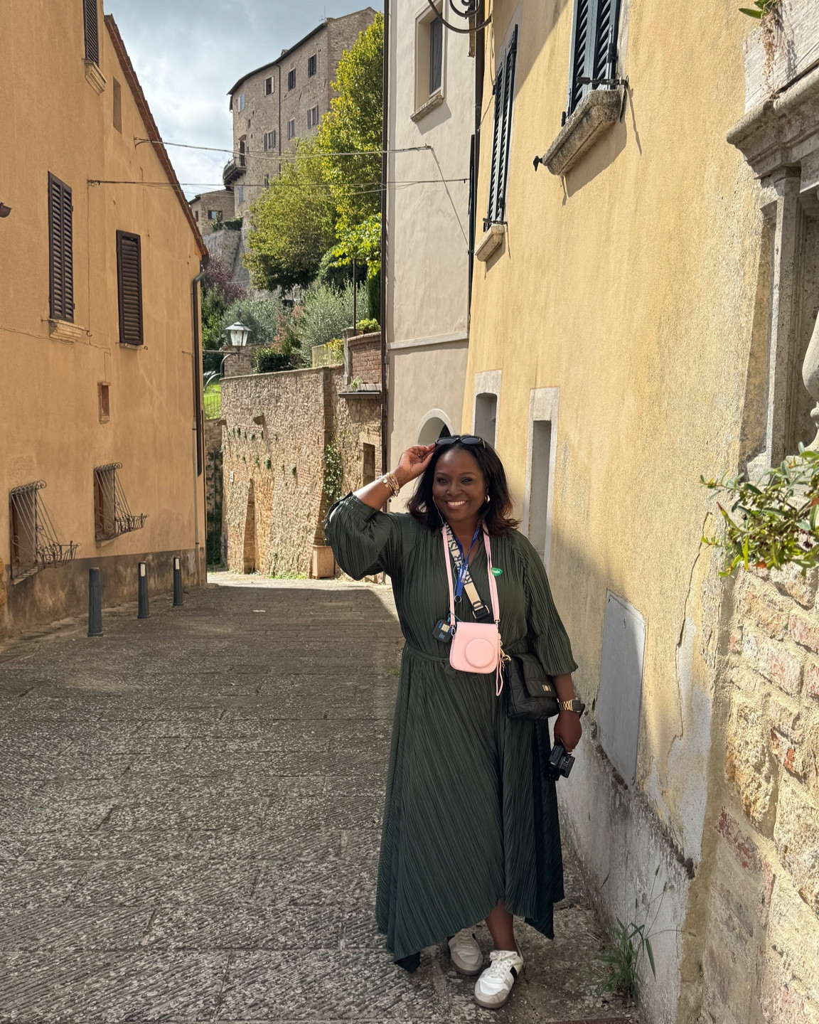 outfit perfect for a tuscan winery 🥂

#LTKMidsize #LTKFindsUnder50
