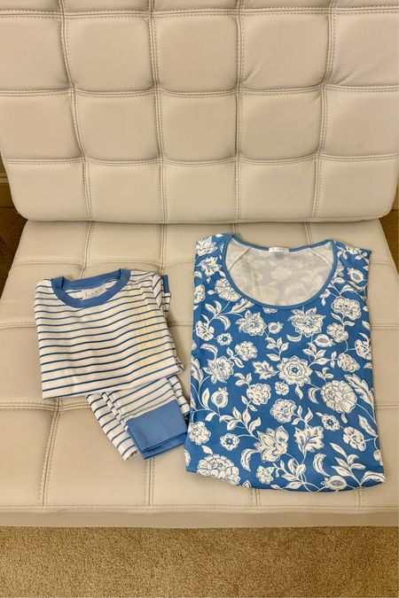 Lake pajamas new releases
Pima nightgown - S
Kids long sleeve pajama set - size 5


#LTKover40 #LTKstyletip #LTKfindsunder100