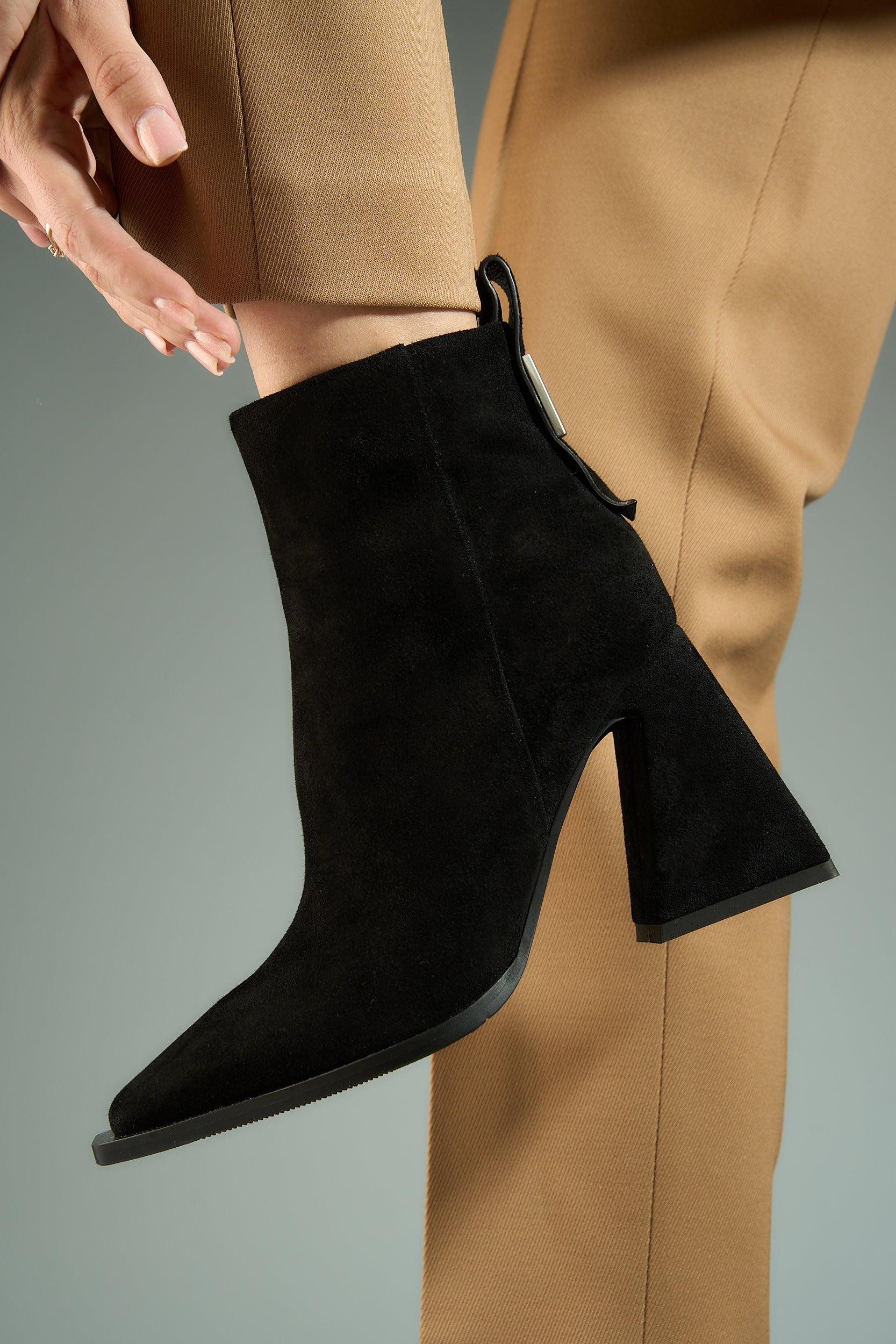 Lonza Vanessa Suede ( USD$145.00 ) - premium women's shoes on lonzashoes.com | Lonza Shoes