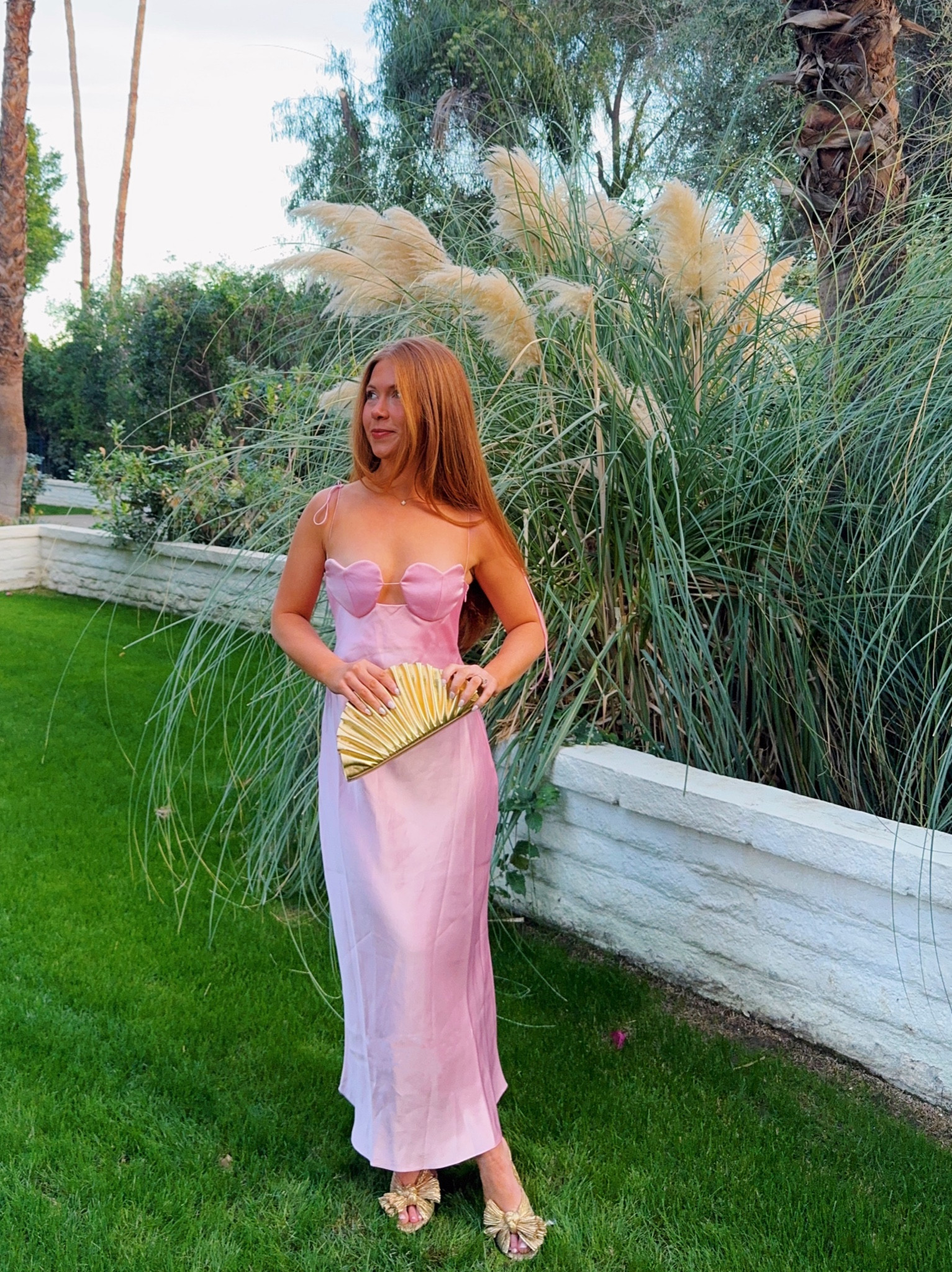 wearing an XS but definitely runs small! 

#LTKSeasonal #LTKSaleAlert #LTKWedding