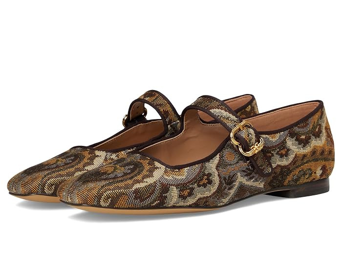 Sam Edelman Michaela Women's Shoes Bleached Beechwood/E : 9 M, Leather | Zappos.com
