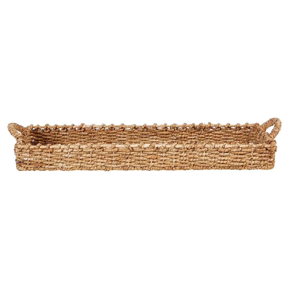 FINAL SALE Ashley Oversized Basket Tray (Pick Up Only) | Wildfire Hygge Goods