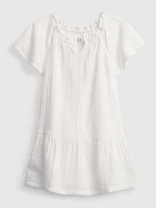Toddler Flutter Tiered Dress | Gap (US)