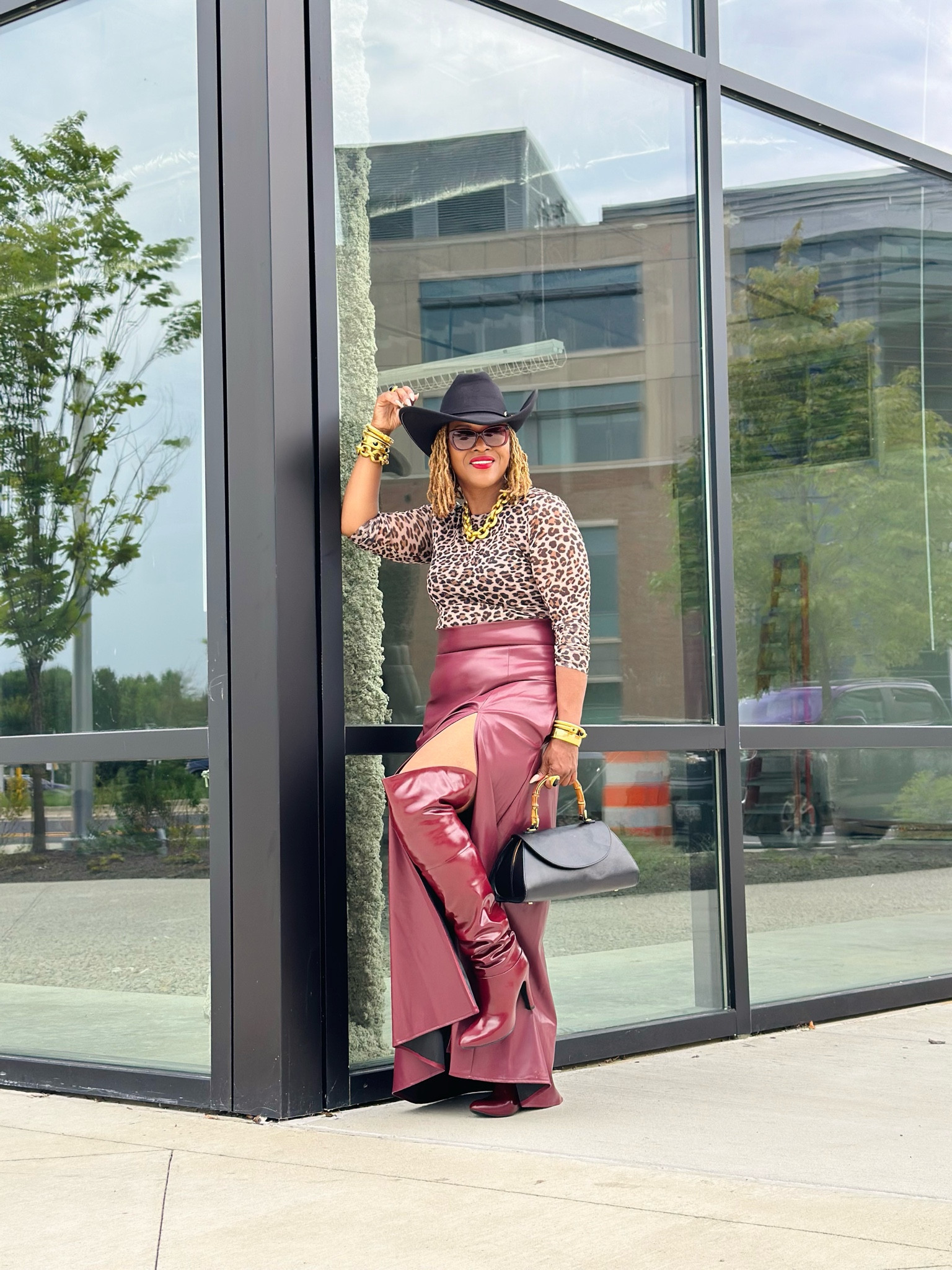 A hat can elevate any fall and winter look!  

#LTKMidsize #LTKStyleTip #LTKOver40