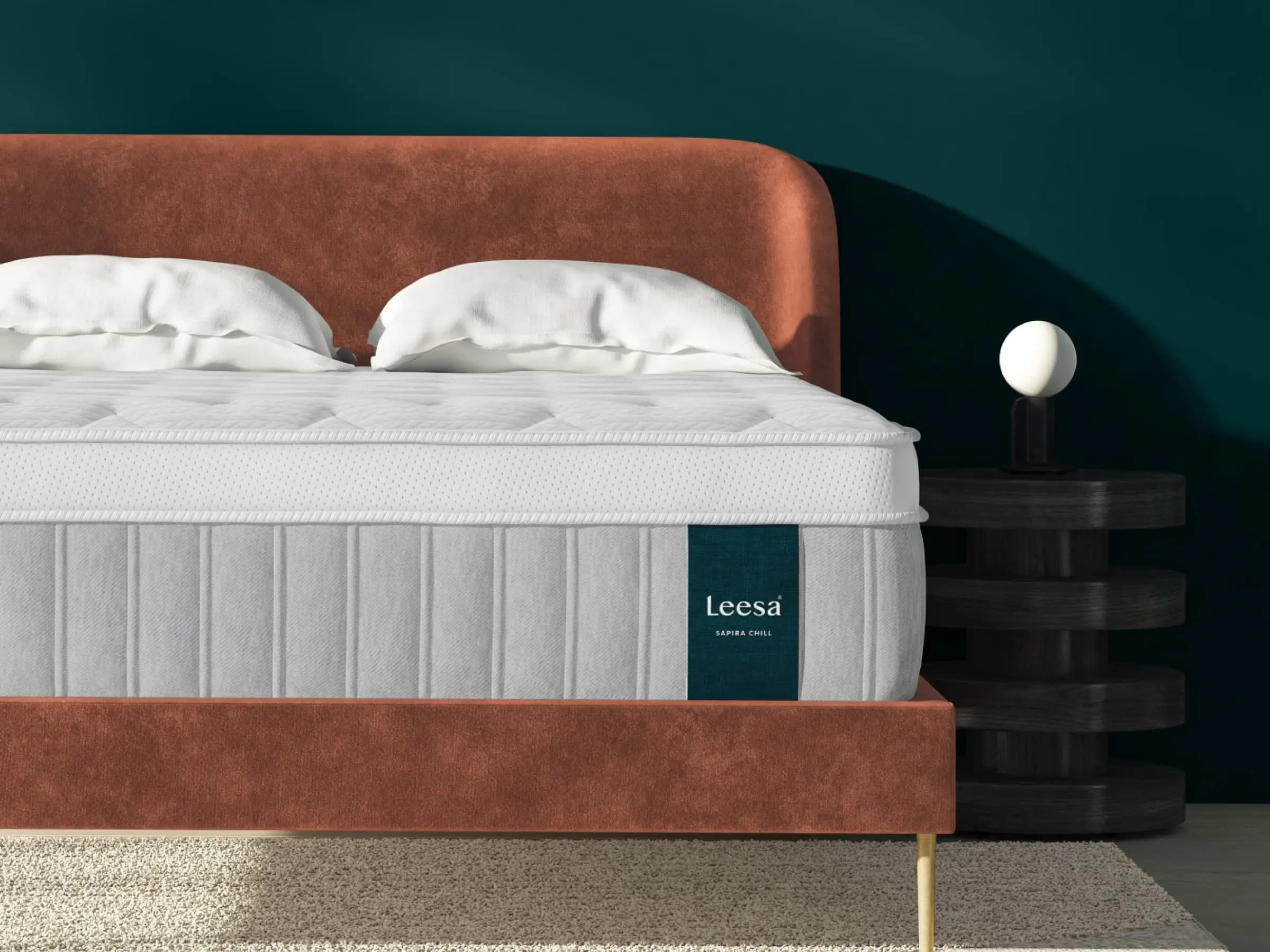 Sapira Chill Hybrid Mattress | Leesa Sleep