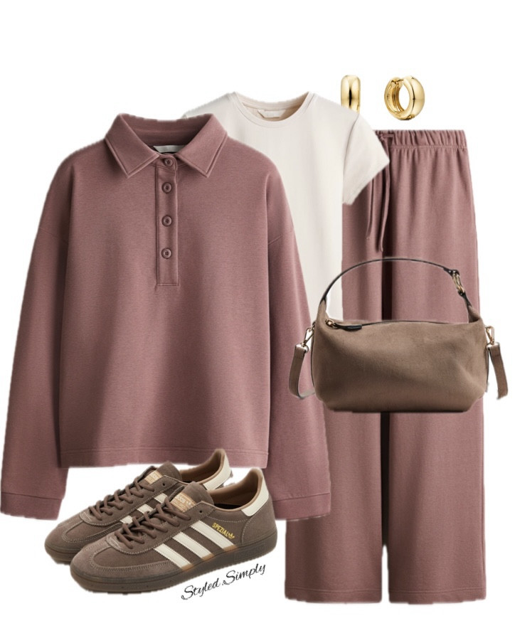 Casual but still chic 

Highstreet finds, easy styling, What to wear, street style, comfortable wear, spring wear, spring outfit, spring style, spring fashionn

#LTKuk #LTKFashionMonth #LTKspring