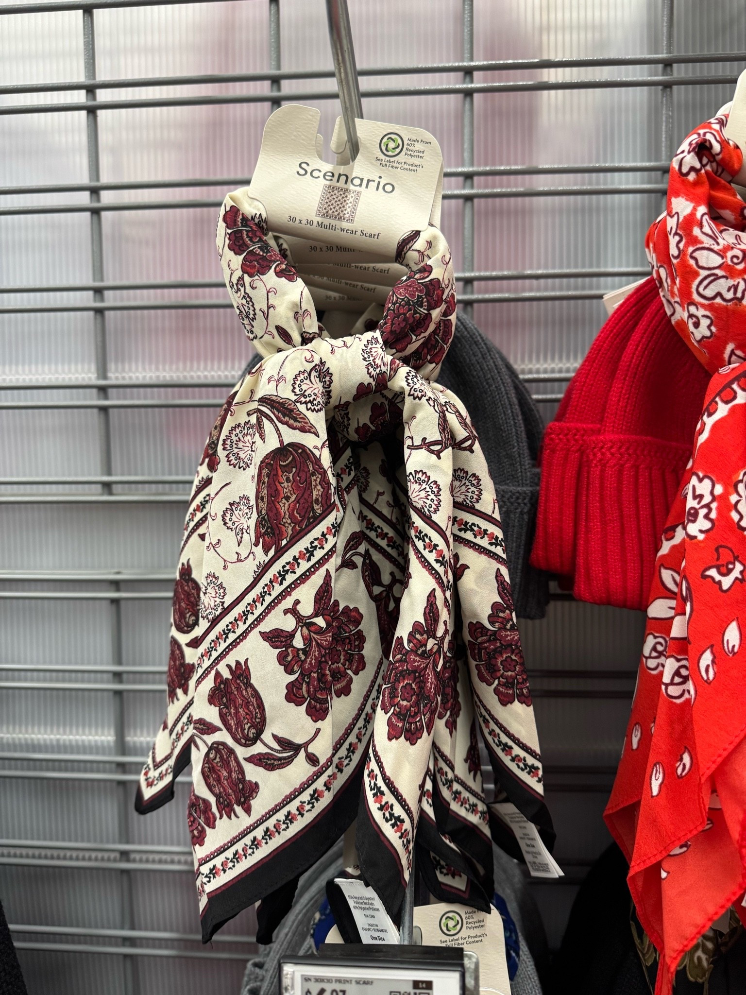Walmart✨🍂 Scenario Women's Printed Square Scarf, Beige

Fall outfit / fall accessories / Game day / country concert outfits / business casual outfit / date night outfits /  fall outfits women

#LTKootd #LTKgrwm #LTKSeasonal