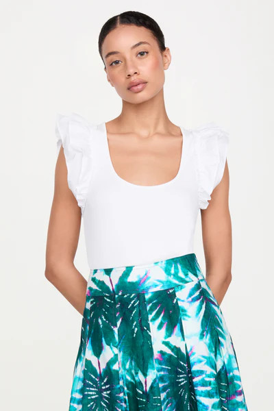 ANNA TOP | Marie Oliver