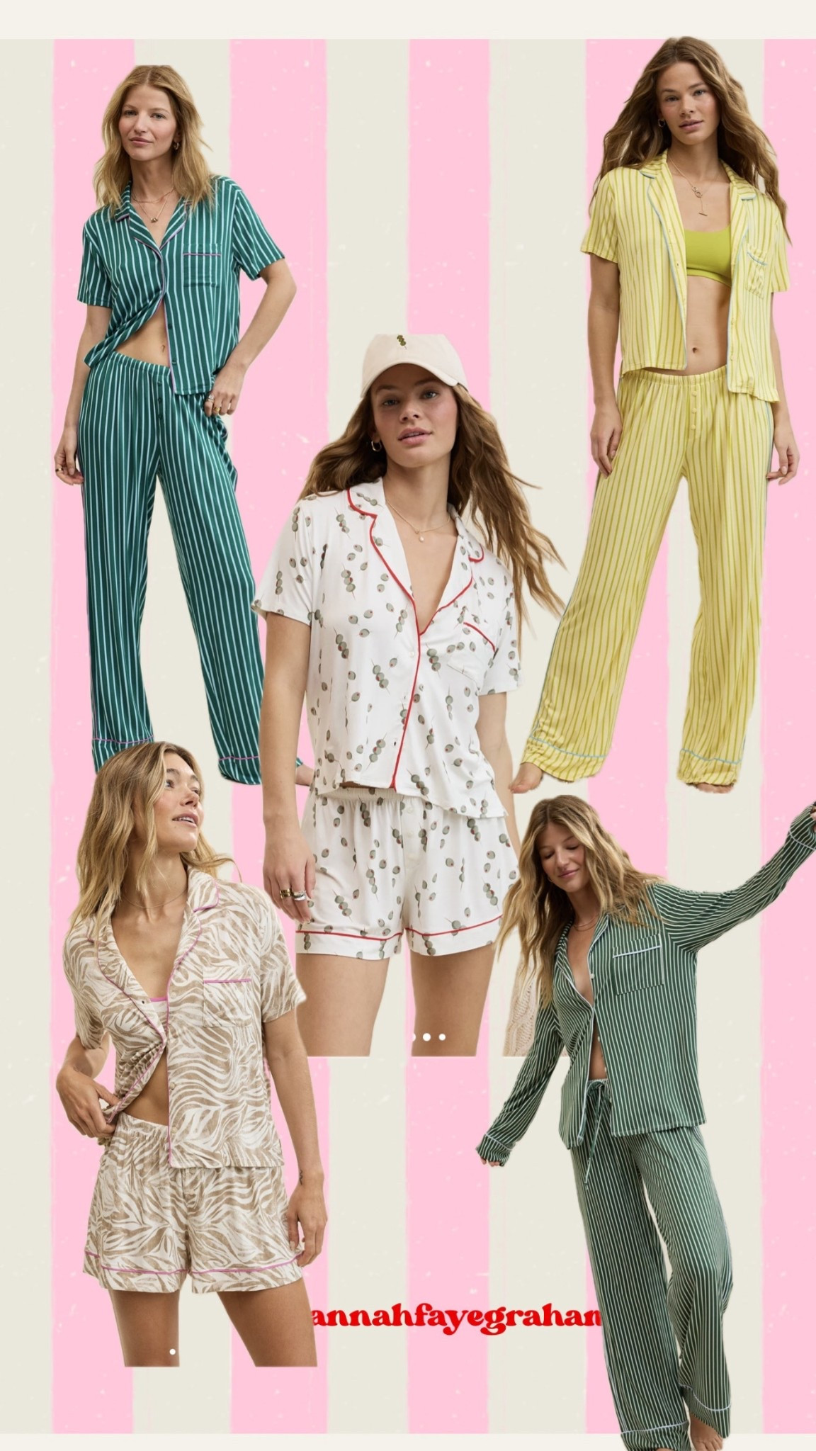 Some of my favorite pajamas are 30%-50% off, great time to stock up! Some of the prints are giving Dairy Boy but way less 

  

 
 Pajamas, loungewear, sleep wear, PJ, women’s fashion, aerie sale, major sale 

#LTKmorningroutine #LTKSaleAlert #LTKgrwm
