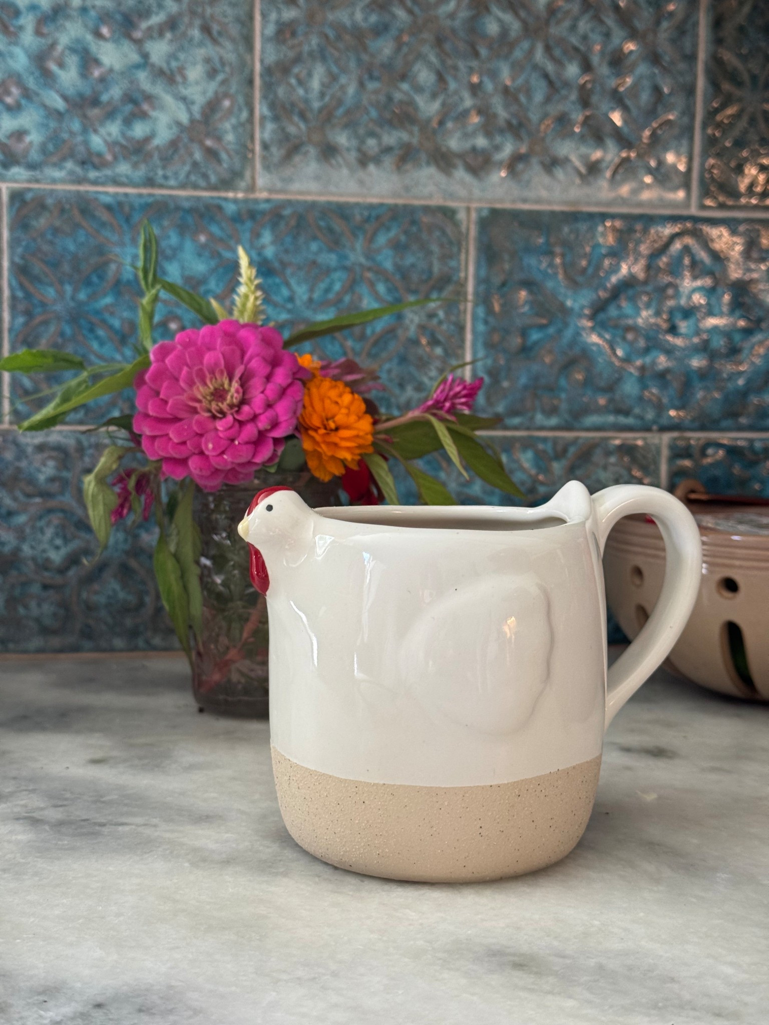 #chickengifts #chickenlovers #chickenmug