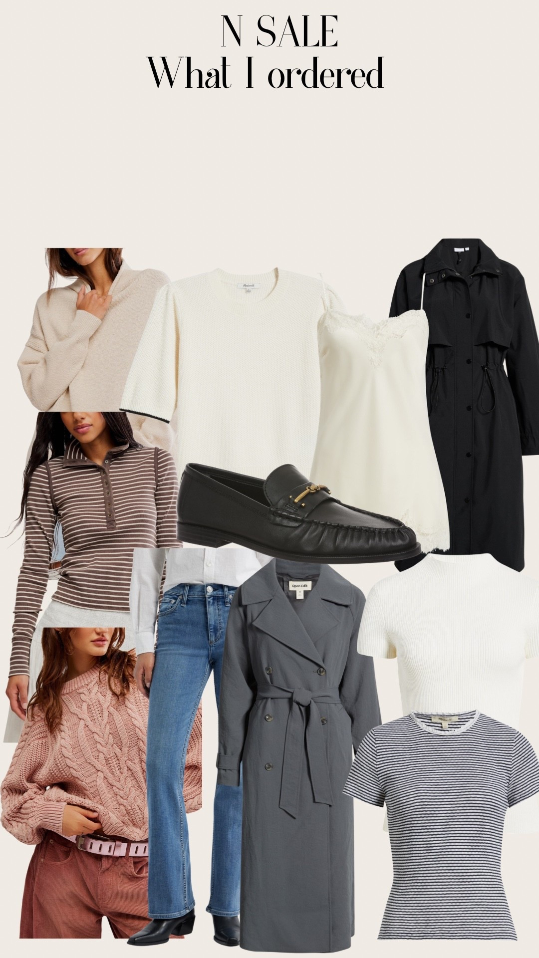 Nordstrom anniversary sale
What I ordered.

#LTKSaleAlert #LTKootd #LTKgrwm