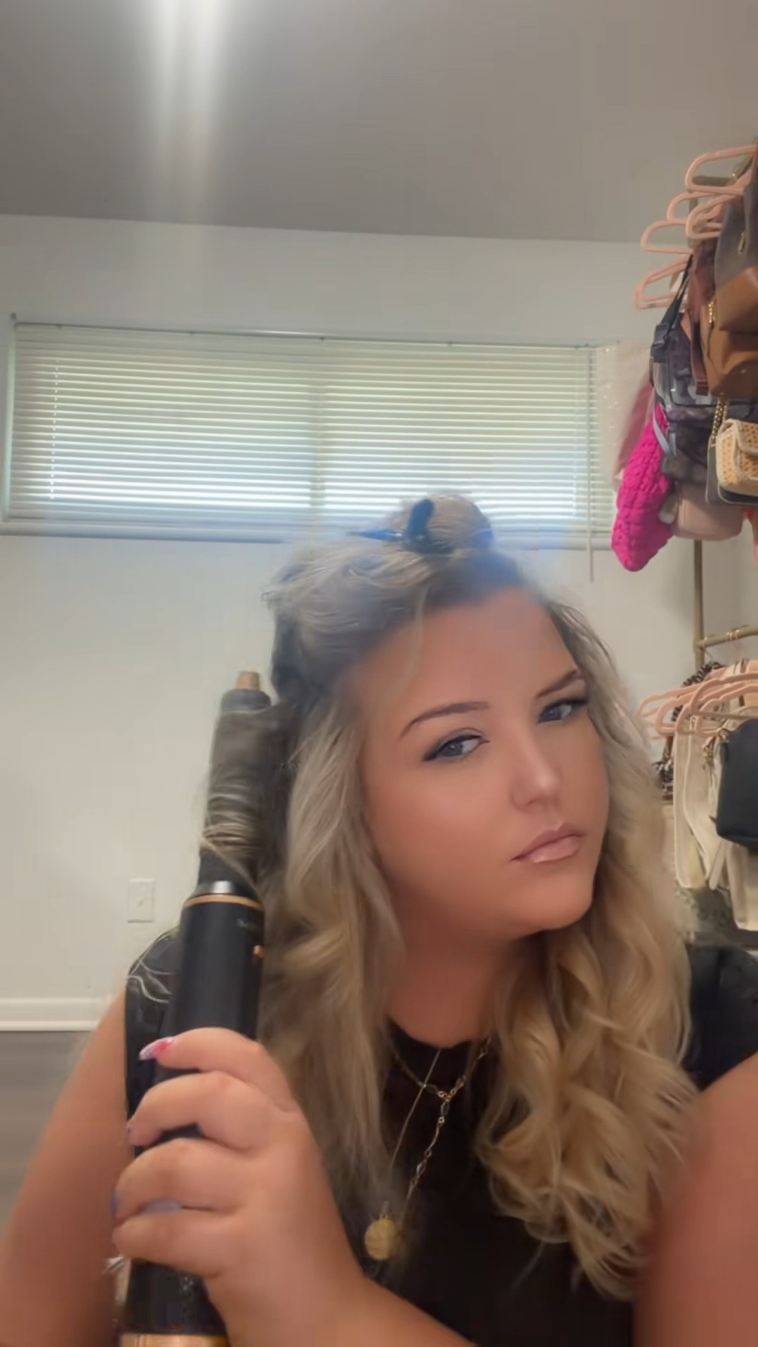 Link below! Air wrap on my TIKTOK #DysonDupe #AirWrapDupe #HairTool #HairGoals #BlowoutAtHome #SalonHair #HairCare #HairTokMadeMeBuyIt #BeautyFinds #AffordableLuxury #BudgetBeauty #HairStyling #VoluminousHair #HealthyHairJourney #EasyHair #BeautyMustHaves #GetReadyWithMe #WalmartFinds #WalmartDeals #WalmartCreator #BeautyOnABudget #TikTokMadeMeBuyIt #AmazonFinds #HairHacks #CurlingTool #HotAirStyler #ShinyHair #SelfCareEssentials #BeautyDeals #TrendingNow I do not own copyrights to this music

#LTKgrwm #LTKmorningroutine #LTKBeauty