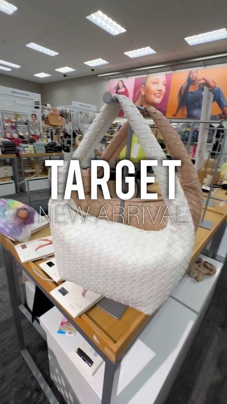 Target new arrival this purse is gorgeous! The woven fabric is great quality and it’s only $30. I am wearing it with the cutest Amazon bump-friendly dress! 



#LTKbump #LTKitbag #LTKfindsunder50