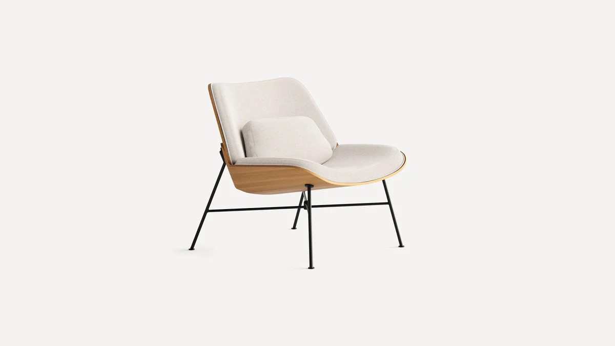 Vesper Lounge Chair | Burrow
