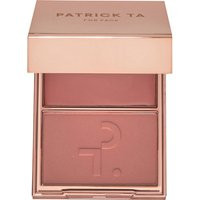 PATRICK TA Major Headlines Double-Take Cream and Powder Blush Duo (Various Shades) - She's Seductive | Cult Beauty