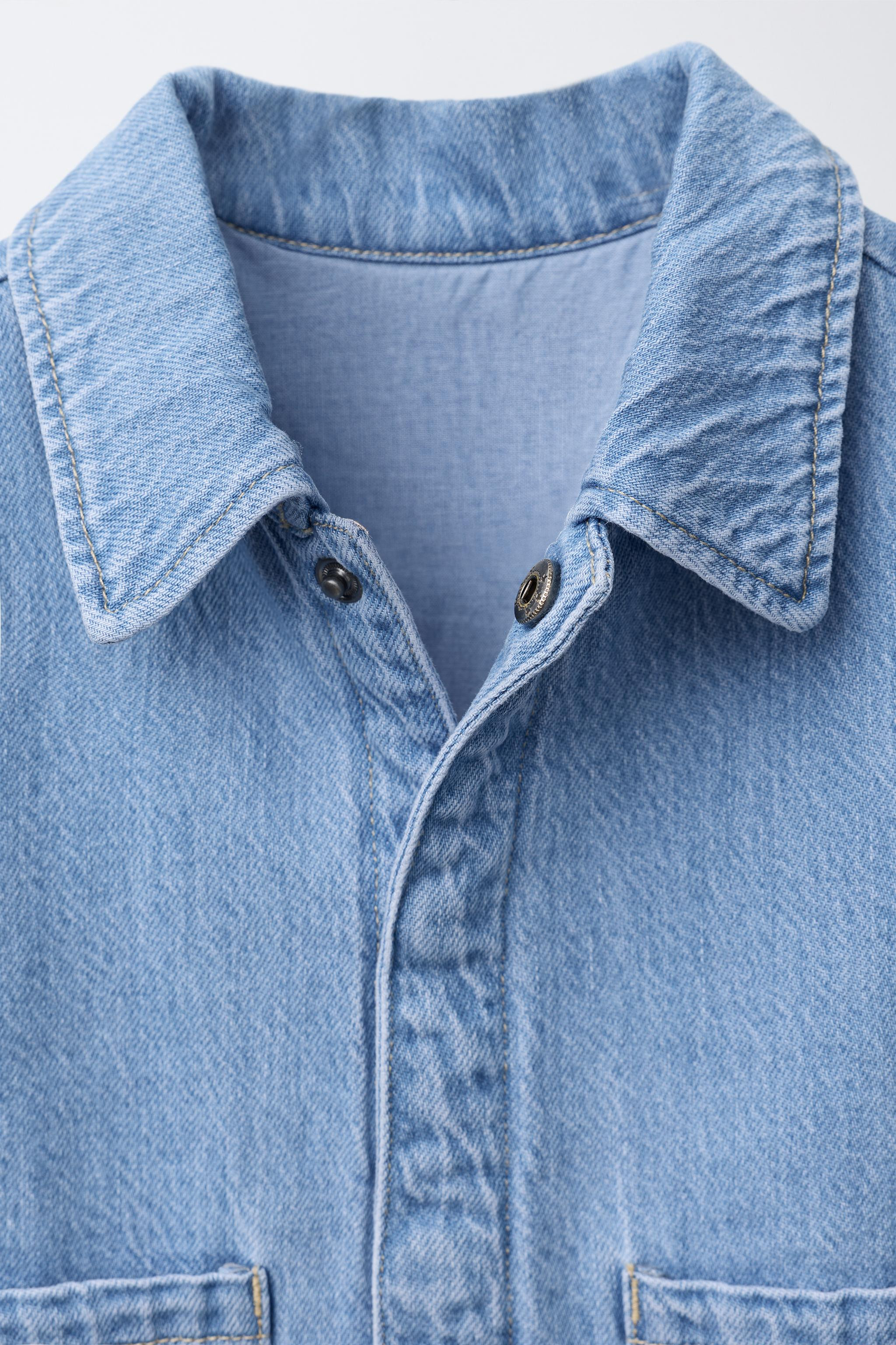 DENIM JACKET | Zara US