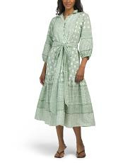 Flounce Dress | TJ Maxx