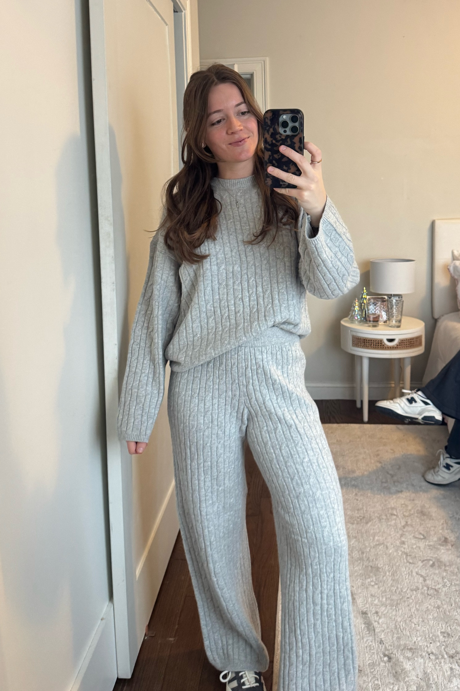 GAP cash soft cable knit set

#LTKSeasonal #LTKFindsUnder100 #LTKSaleAlert