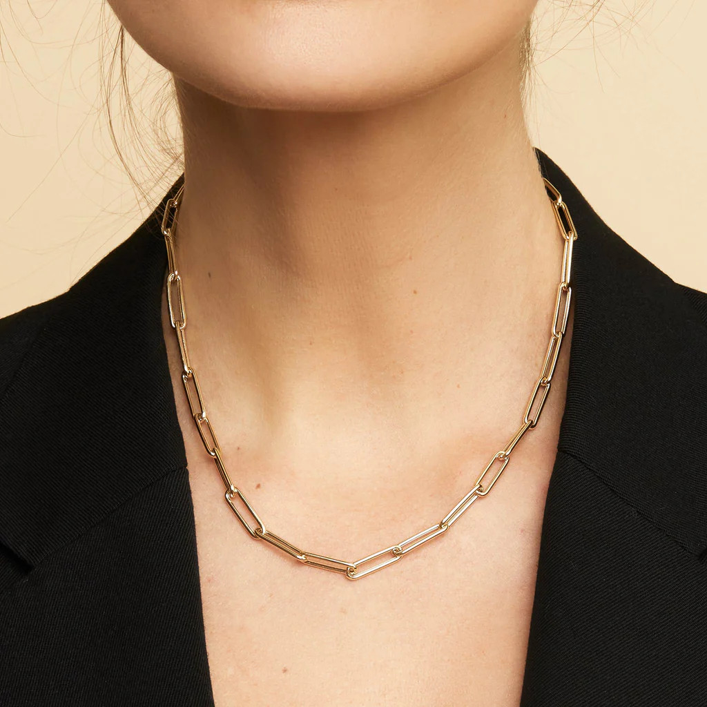 Bond St. Necklace | Oradina