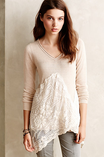 Alpinum Pullover | Anthropologie (US)