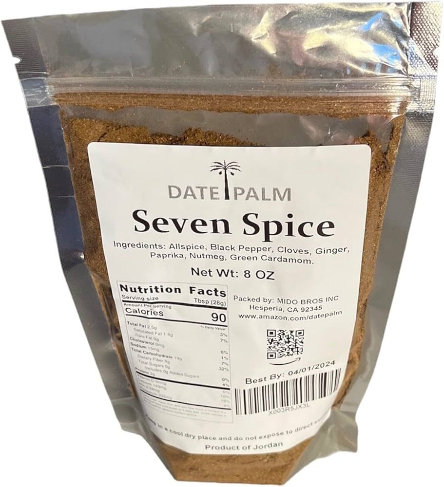 Seven Spice | Amazon (US)