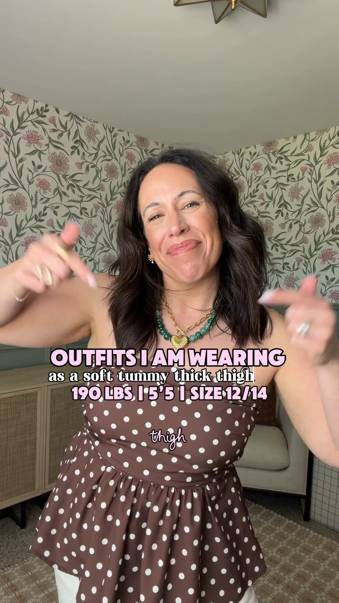 Date night outfit idea for the midsize girl size large and xl on bottoms from Amazon!

#LTKootd #LTKmomlife #LTKMidsize