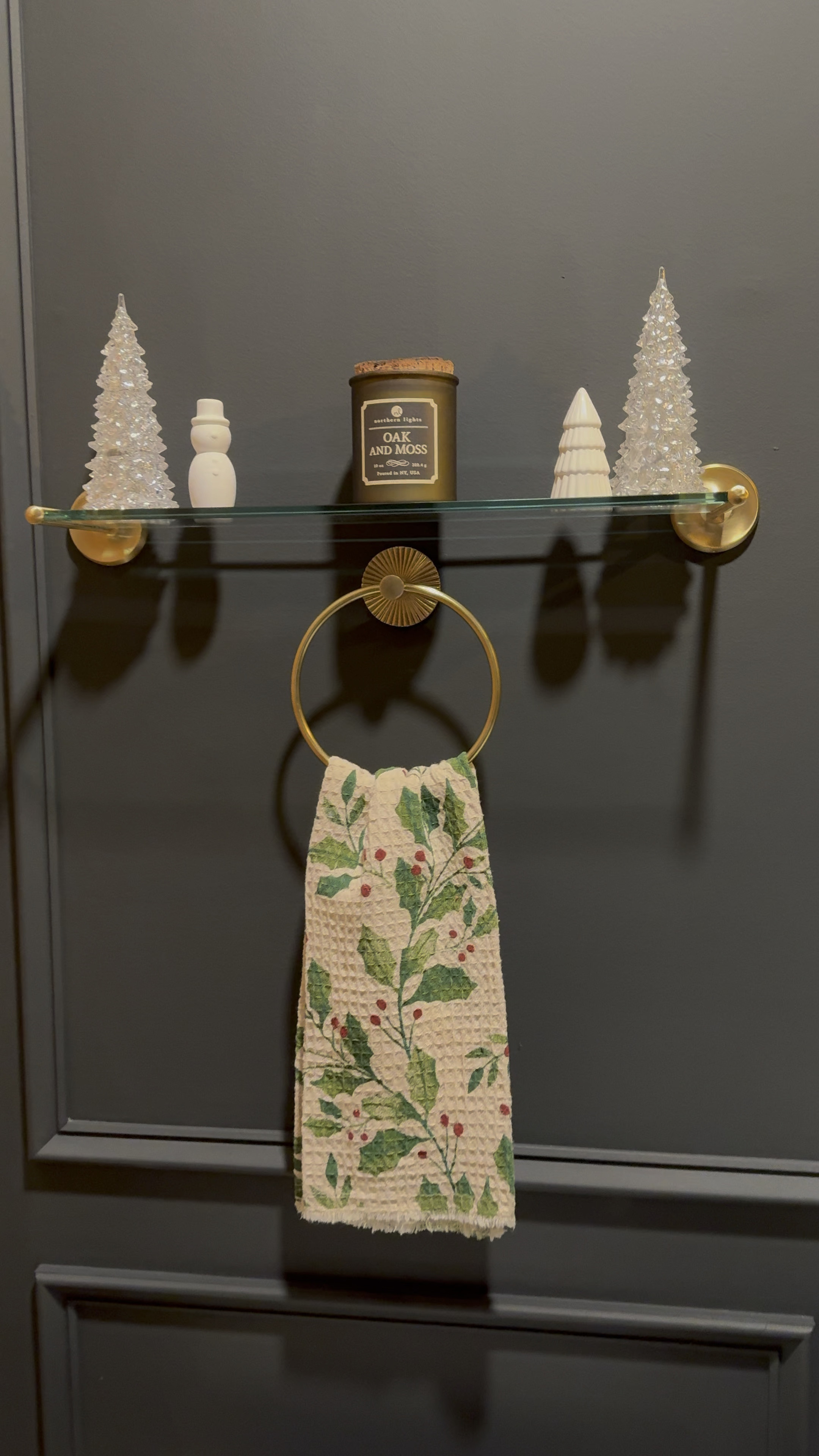 In the middle of what we are calling our moody vintage but earthy bathroom remodel and I could not be more proud of my fiancé for how this turned out 😍

All the small details came from Amazon, home goods, or wayfair and I have linked what I can below!

#LTKFindsUnder100 #LTKHome #LTKFindsUnder50