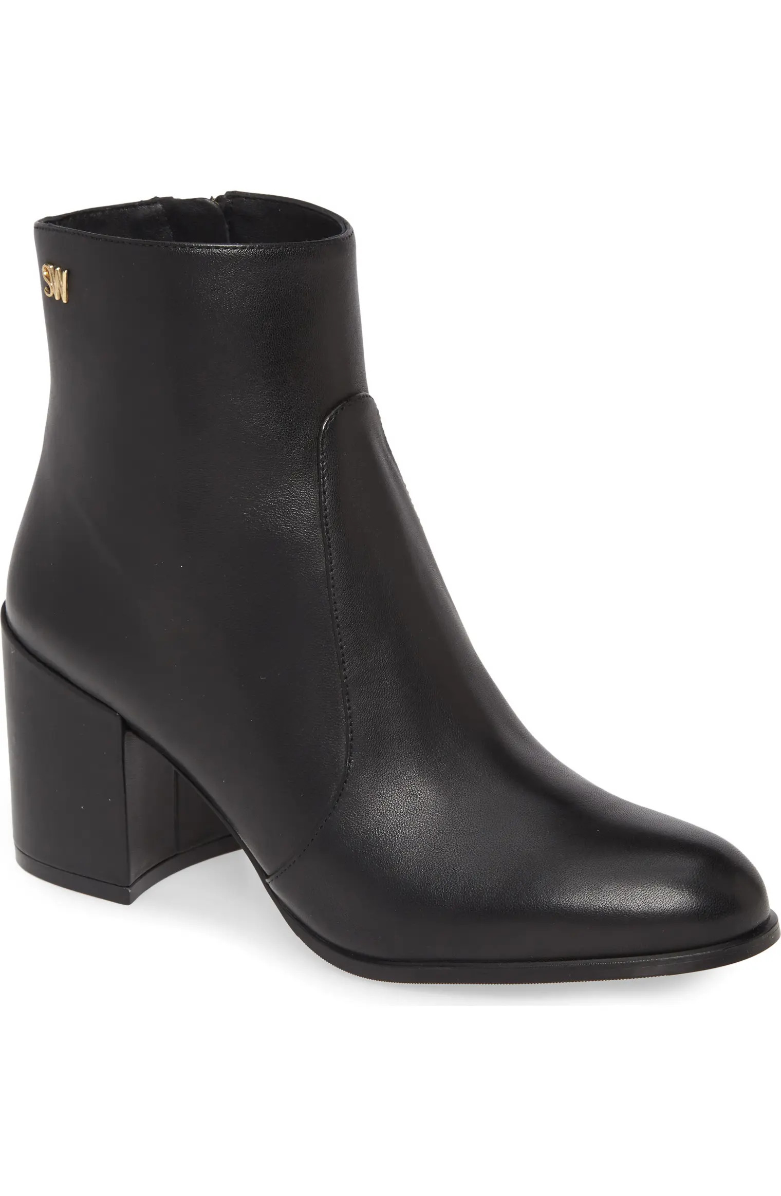 Quinn Block Heel Bootie | Nordstrom
