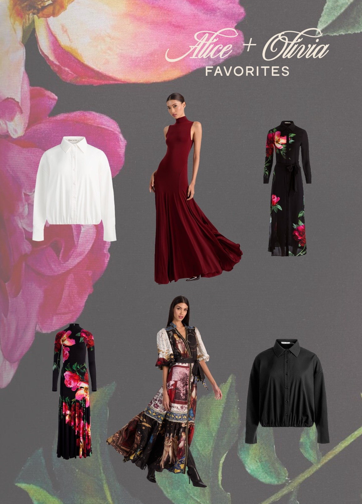 Alice + Olivia has a sale on some of my favorite items through midnight on International Women’s Day 🌸 #SaleAlert #AliceandOlivia

#LTKSpringSale #LTKSaleAlert #LTKootd