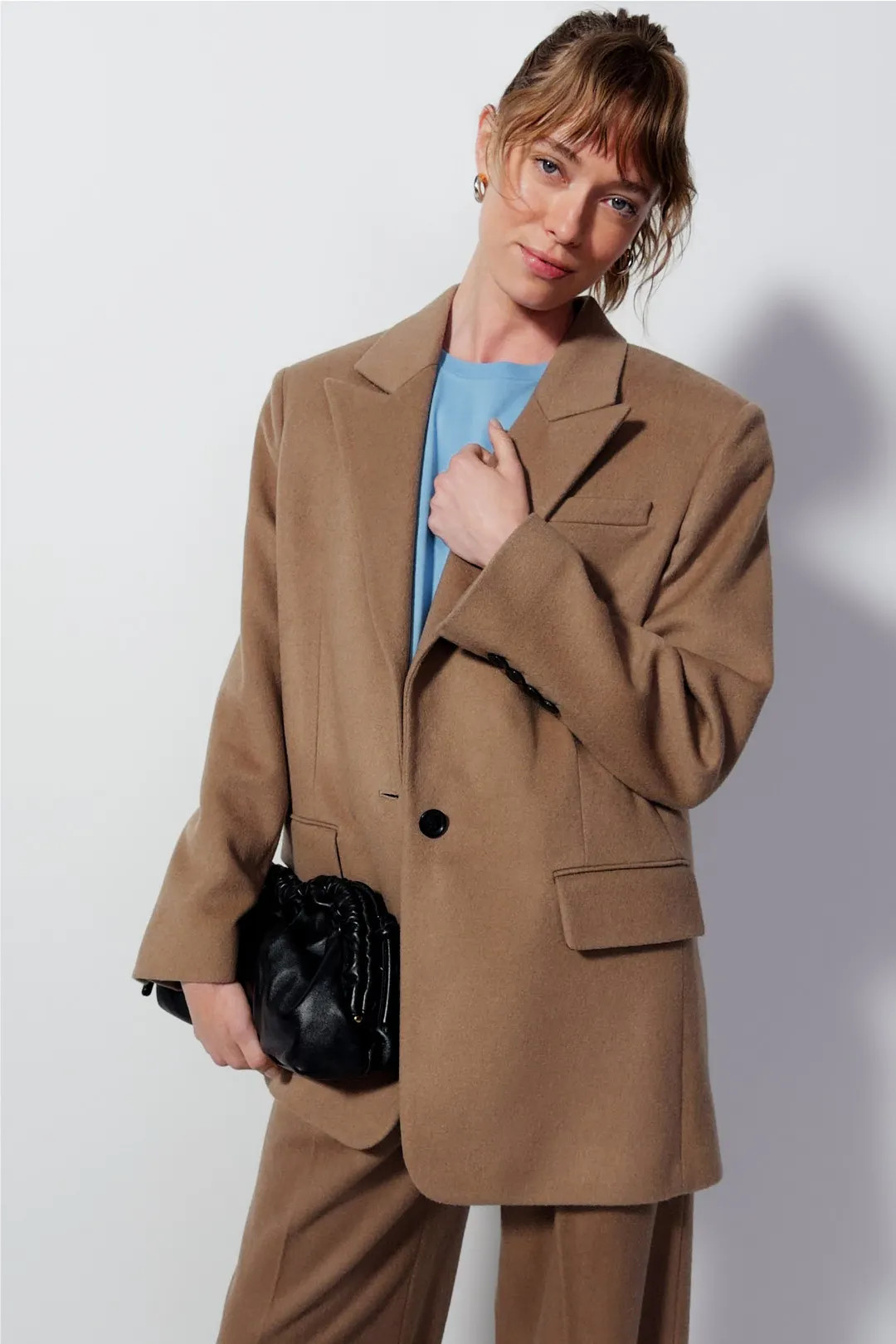 Tailored Cashmere Jacket | Rent the Runway