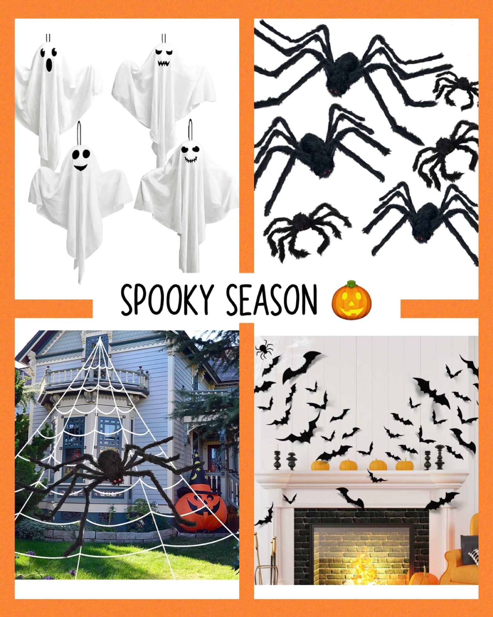 Adorable Halloween decor

#LTKHoliday #LTKstyletip #LTKHalloween
